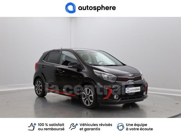 Kia Picanto 1.0 49 kW image number 2