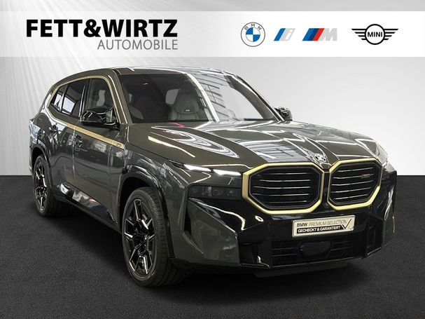 BMW XM xDrive 480 kW image number 1