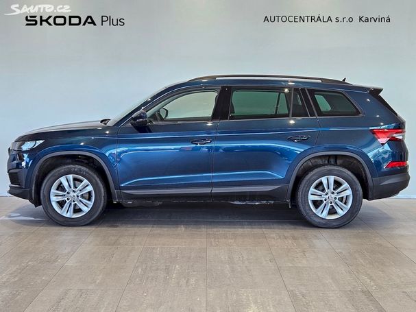 Skoda Kodiaq 2.0 TDI 4x4 DSG 110 kW image number 3