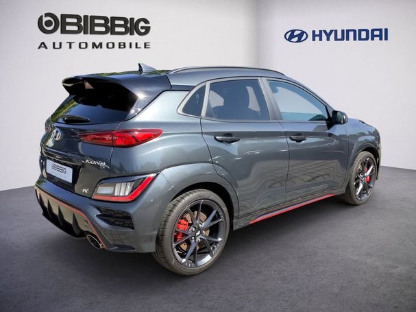 Hyundai Kona N 2.0 206 kW image number 2