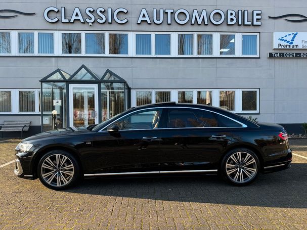 Audi A8 L 50 TDI quattro 210 kW image number 4