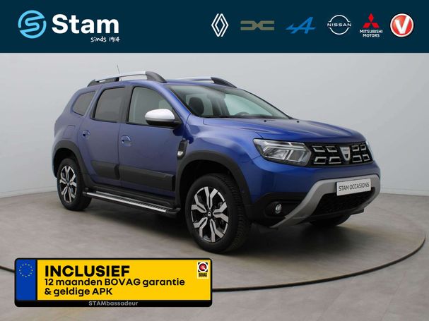 Dacia Duster TCe 90 Prestige 68 kW image number 1