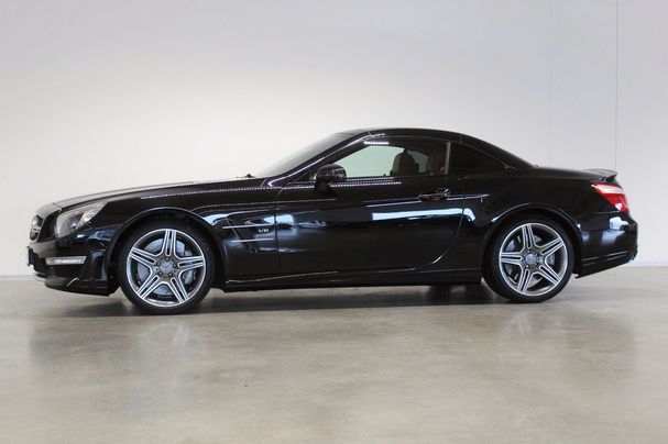 Mercedes-Benz SL 63 AMG 395 kW image number 20