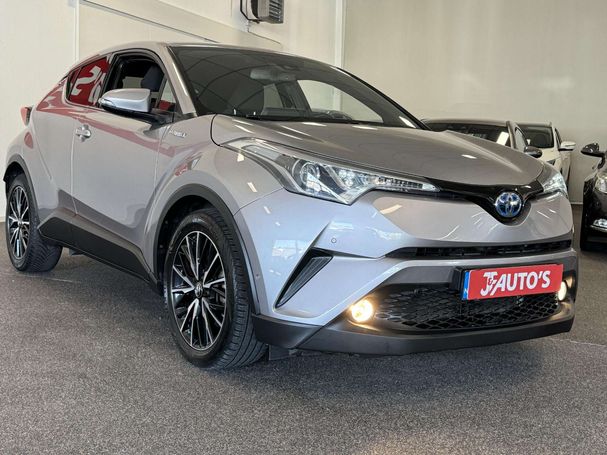 Toyota C-HR 90 kW image number 7