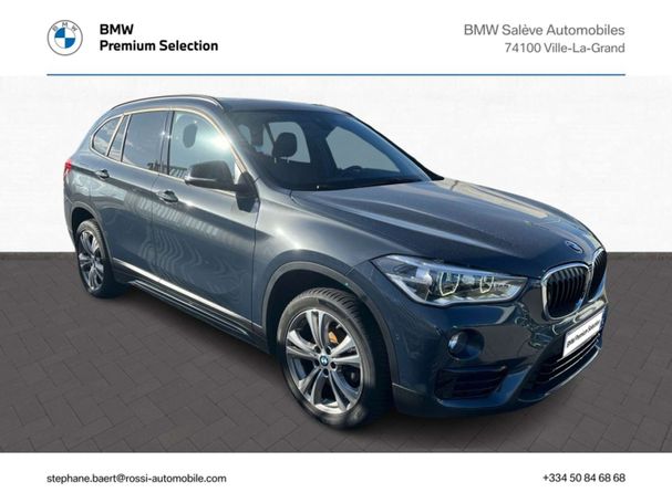 BMW X1 sDrive18i 104 kW image number 1