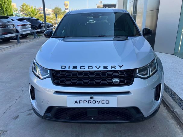 Land Rover Discovery Sport S FWD 120 kW image number 8