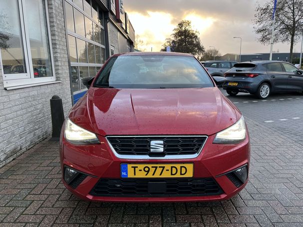 Seat Ibiza 1.0 TSI FR 70 kW image number 29