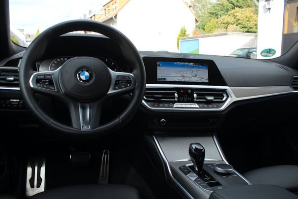 BMW 318d Touring 110 kW image number 8