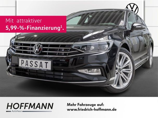 Volkswagen Passat Variant 2.0 TSI DSG Elegance 140 kW image number 1