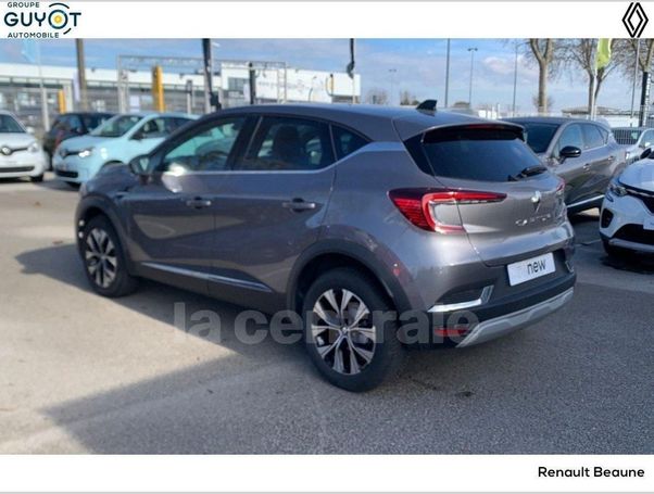 Renault Captur Mild Hybrid 140 Techno 103 kW image number 22