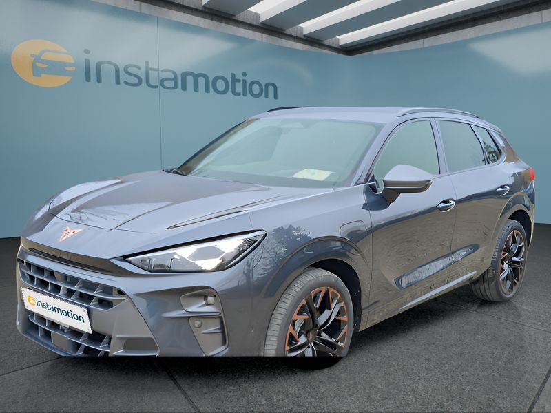 Cupra Terramar 1.5 TSI