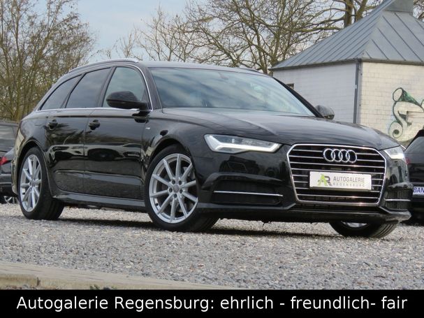 Audi A6 3.0 TDI quattro S-line Avant 200 kW image number 2