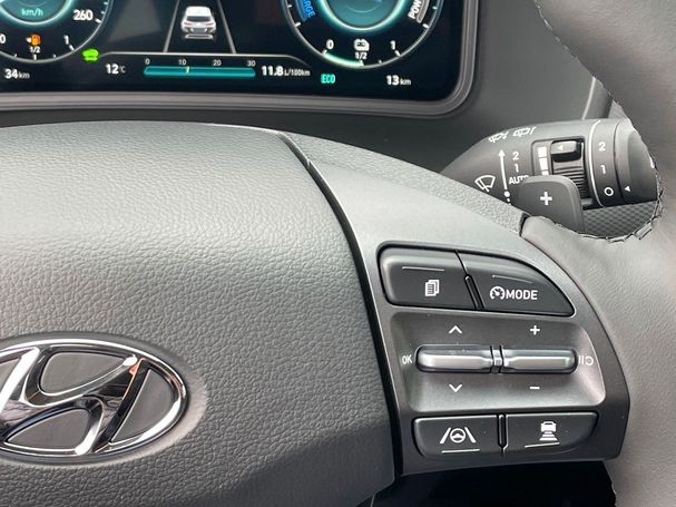 Hyundai Kona 1.6 GDI Hybrid Trend 104 kW image number 13