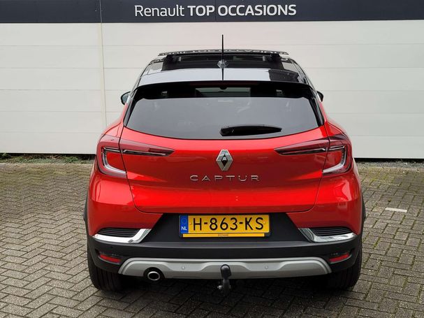 Renault Captur TCe 130 Intens 96 kW image number 7