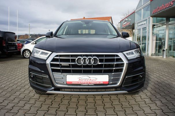 Audi Q5 50 TDI quattro Tiptronic Sport 210 kW image number 4