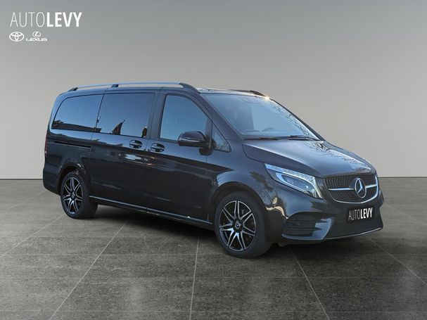 Mercedes-Benz V 250d Edition 1 140 kW image number 12