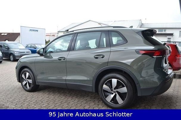 Volkswagen Tiguan 1.5 eTSI Life DSG 110 kW image number 9