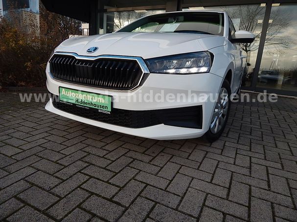 Skoda Fabia 1.0 MPI Active 59 kW image number 1