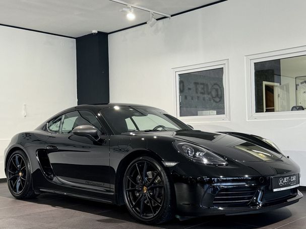 Porsche Cayman 220 kW image number 2