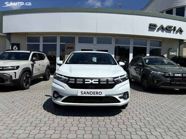 Dacia Sandero TCe 90 Expression 67 kW image number 2