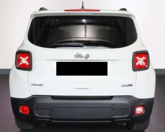 Jeep Renegade 1.3 PHEV 140 kW image number 11