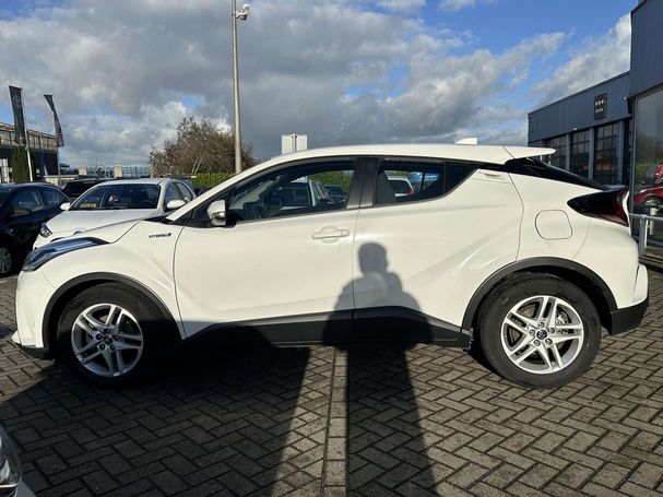 Toyota C-HR 1.8 Hybrid Active 90 kW image number 25