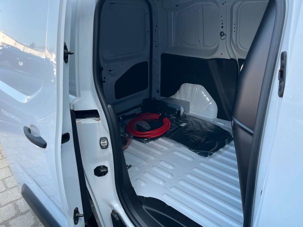 Toyota Proace City Electric L1 100 kW image number 8