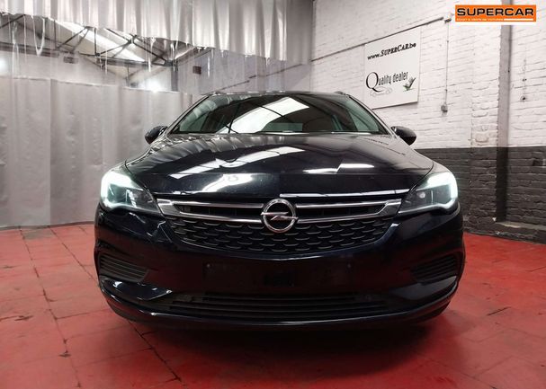 Opel Astra 1.6 D Edition 81 kW image number 2