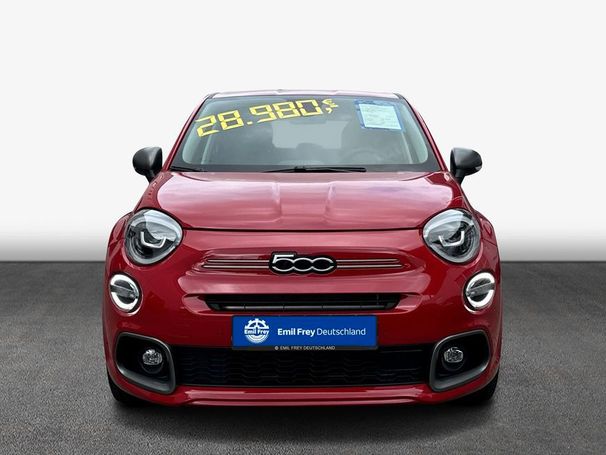 Fiat 500X 1.5 GSE Hybrid 96 kW image number 2