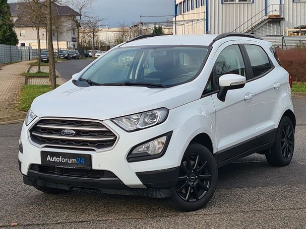 Ford EcoSport 74 kW image number 1