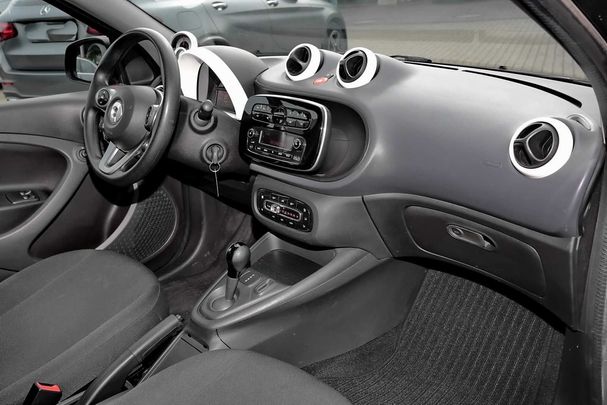 Smart ForFour EQ 60 kW image number 7