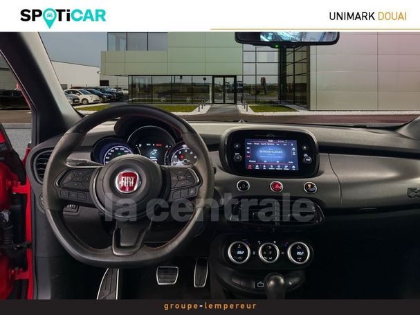 Fiat 500X 1.3 FireFly Turbo DCT 110 kW image number 8