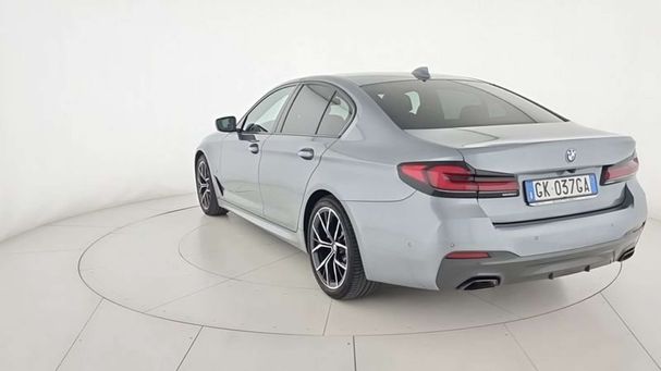 BMW 520d 140 kW image number 11