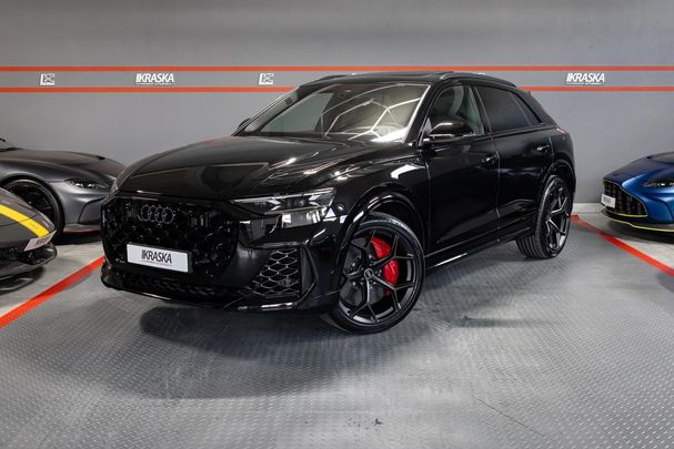 Audi RSQ8 4.0 TFSI quattro Performance 471 kW image number 1