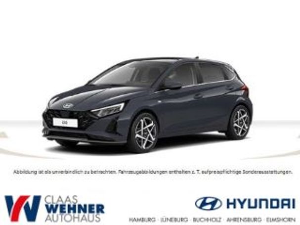 Hyundai i20 1.0 T-GDI DCT Trend 74 kW image number 1