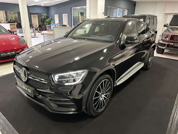 Mercedes-Benz GLC 300 e 235 kW image number 2