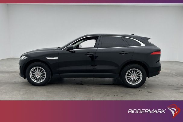 Jaguar F-Pace 20d AWD 132 kW image number 10