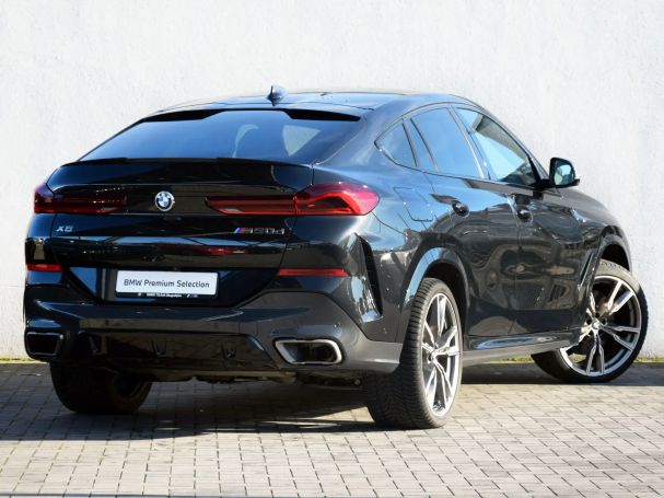 BMW X6 M50d xDrive 294 kW image number 4