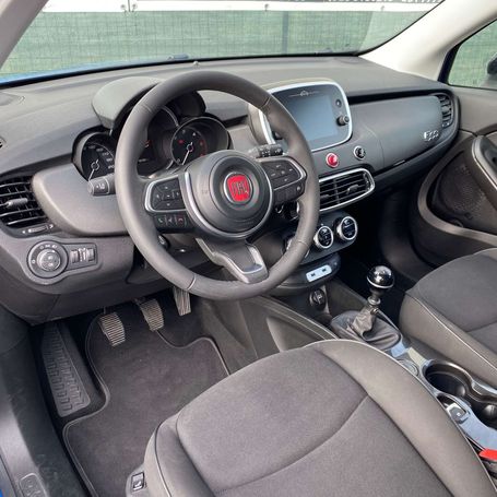 Fiat 500X 1.3 70 kW image number 9