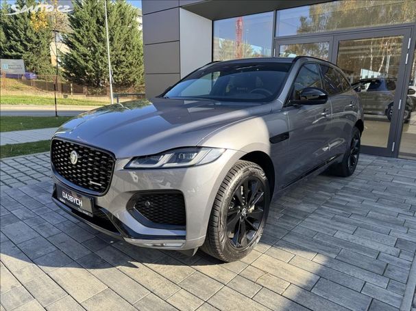 Jaguar F-Pace D300 R-Dynamic SE AWD 221 kW image number 1