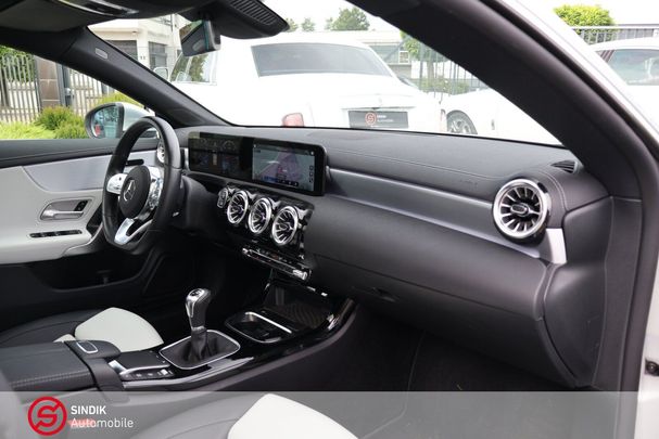 Mercedes-Benz CLA 200 d AMG Line 110 kW image number 24