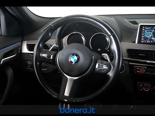 BMW X2 sDrive18d 110 kW image number 21