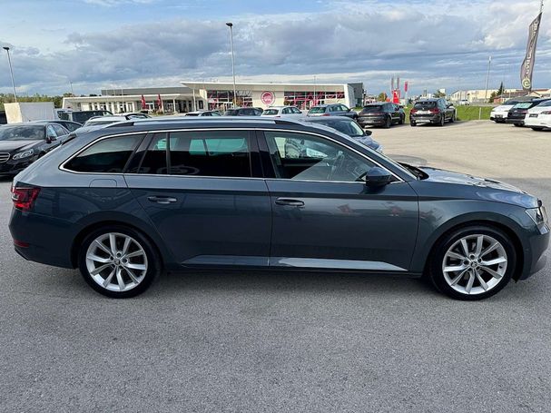 Skoda Superb 2.0 TDI 4x4 DSG Style 140 kW image number 6