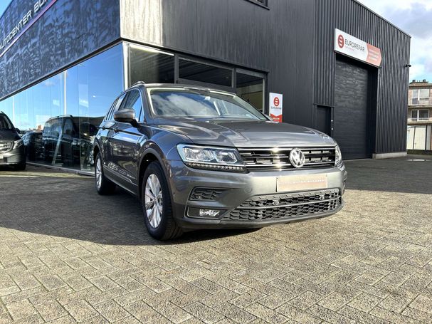 Volkswagen Tiguan 1.5 TSI ACT DSG Comfortline 110 kW image number 4