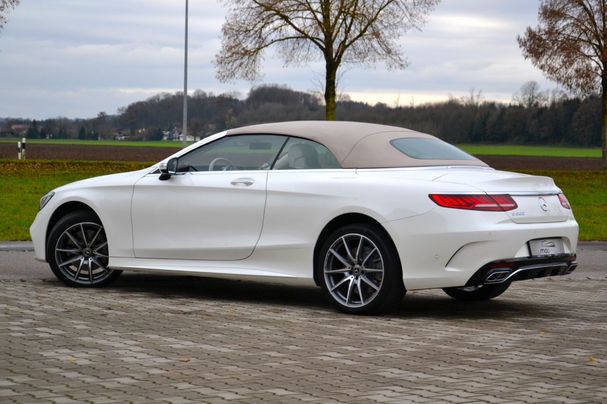 Mercedes-Benz S 560 L 345 kW image number 5