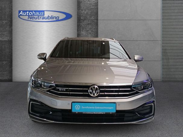 Volkswagen Passat GTE 1.4 TSI DSG 160 kW image number 9