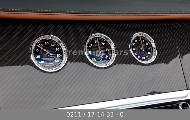 Bentley Continental GTC 404 kW image number 19