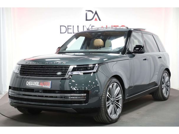 Land Rover Range Rover V8 390 kW image number 1