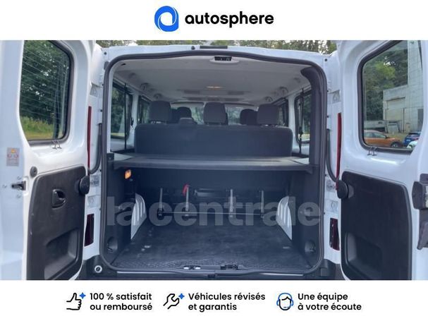 Renault Trafic dCi 145 107 kW image number 9