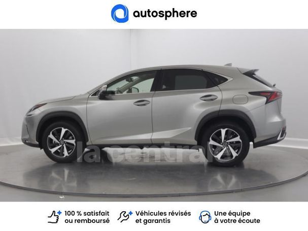 Lexus NX 300 h 145 kW image number 15